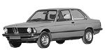 BMW E21 P20E8 Fault Code