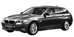 BMW F11 P20E8 Fault Code